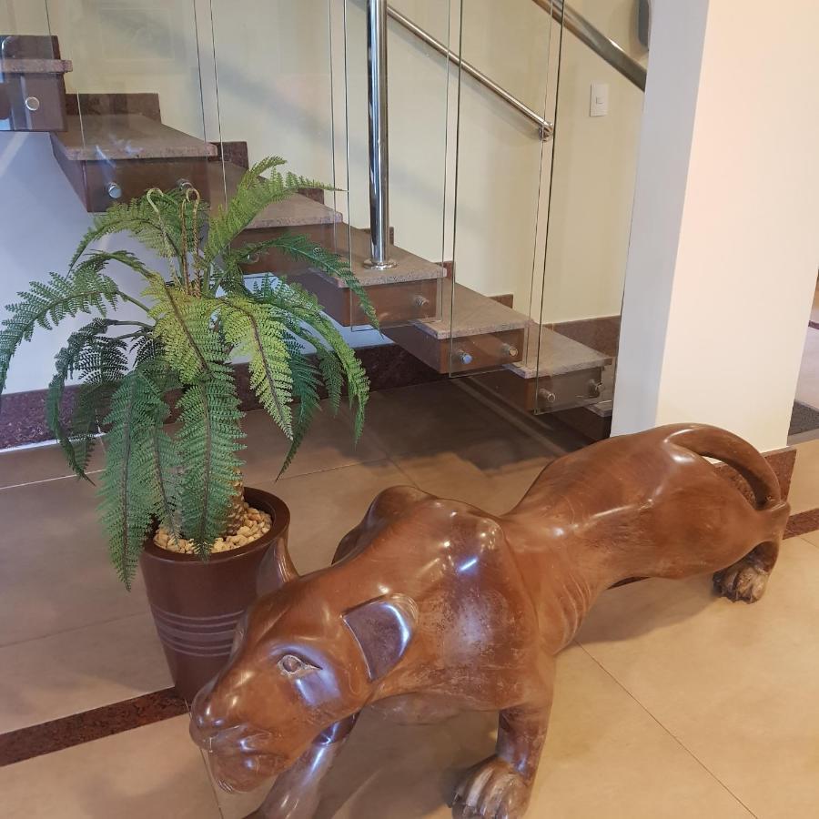 Hotel Meaipe Guarapari Bagian luar foto