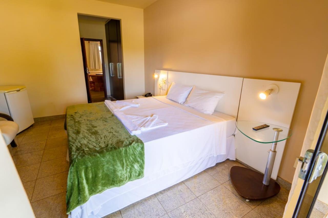 Hotel Meaipe Guarapari Bagian luar foto