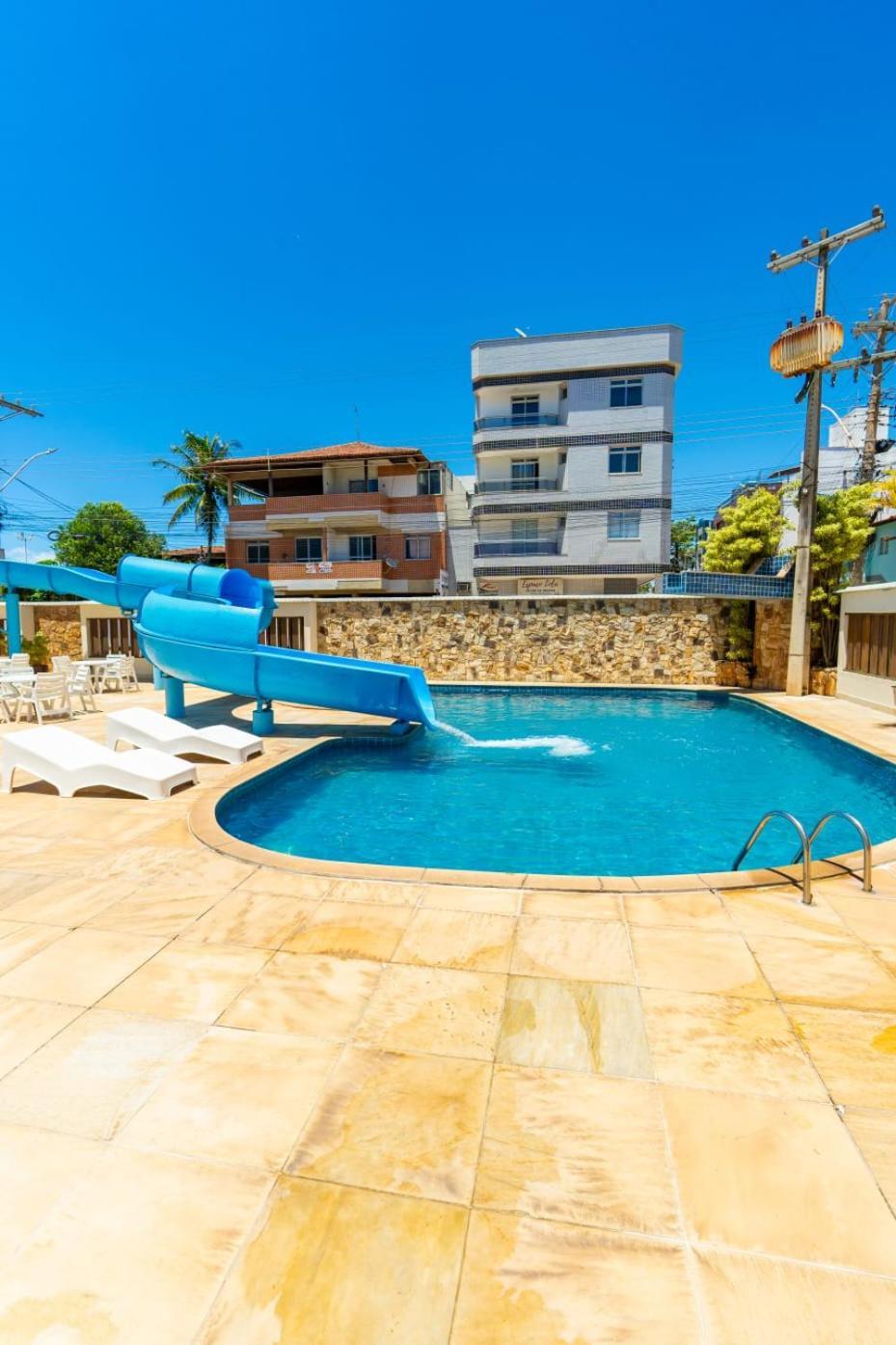 Hotel Meaipe Guarapari Bagian luar foto