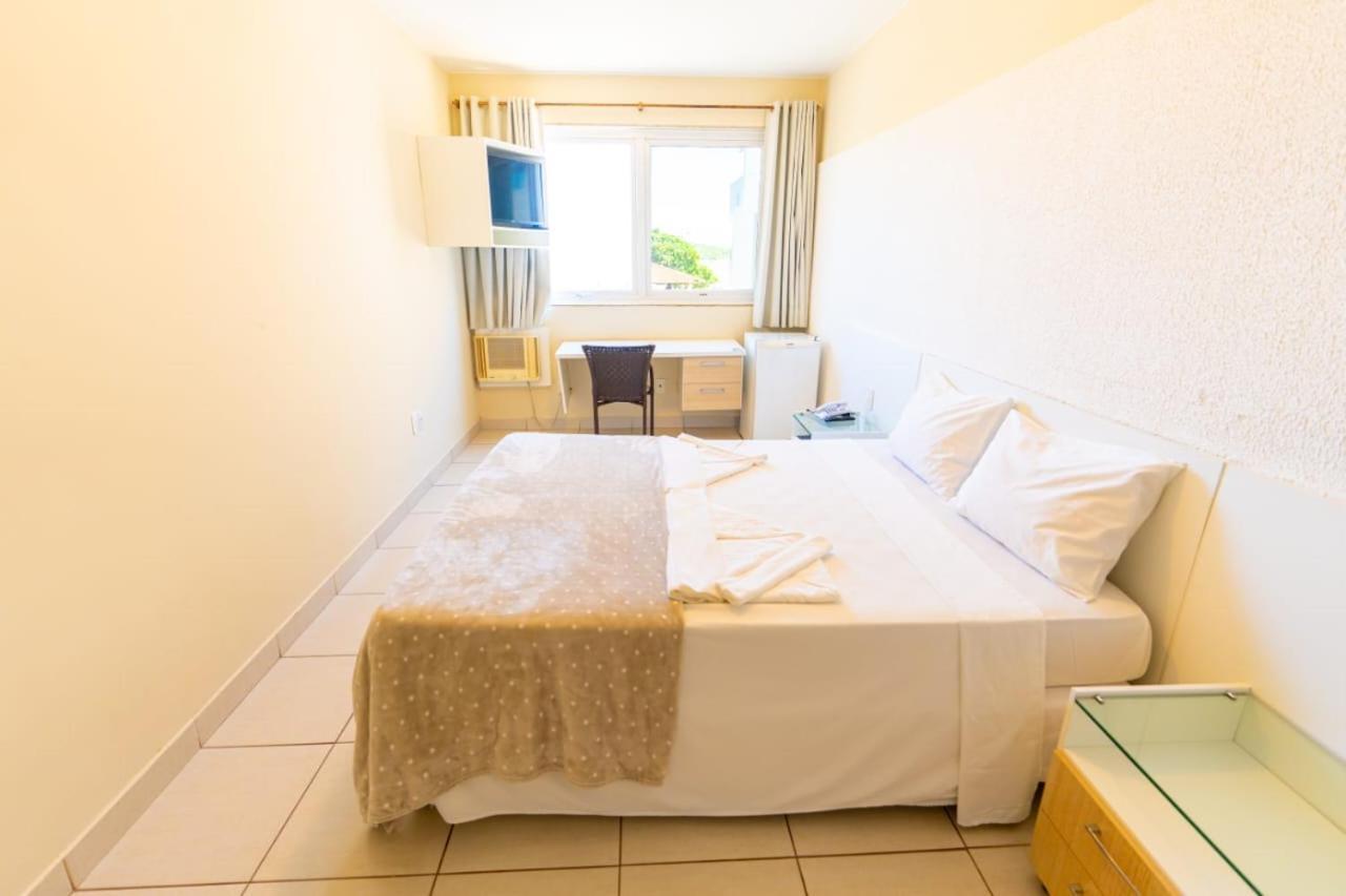 Hotel Meaipe Guarapari Bagian luar foto