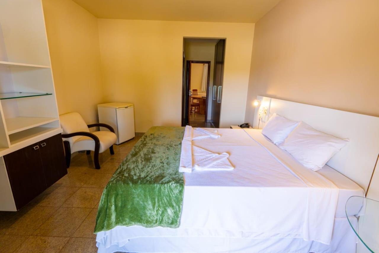 Hotel Meaipe Guarapari Bagian luar foto