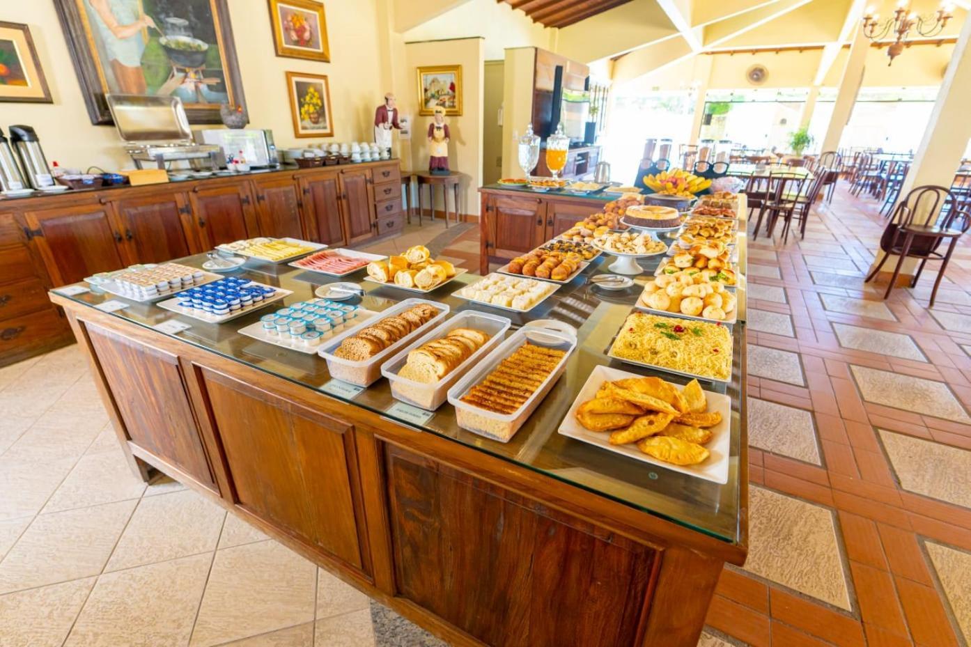 Hotel Meaipe Guarapari Bagian luar foto
