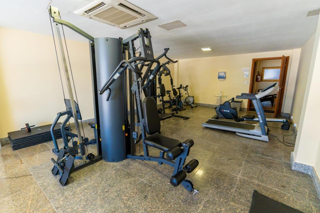 Hotel Meaipe Guarapari Bagian luar foto