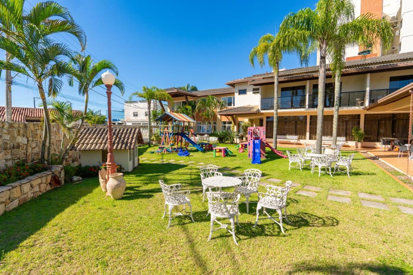 Hotel Meaipe Guarapari Bagian luar foto