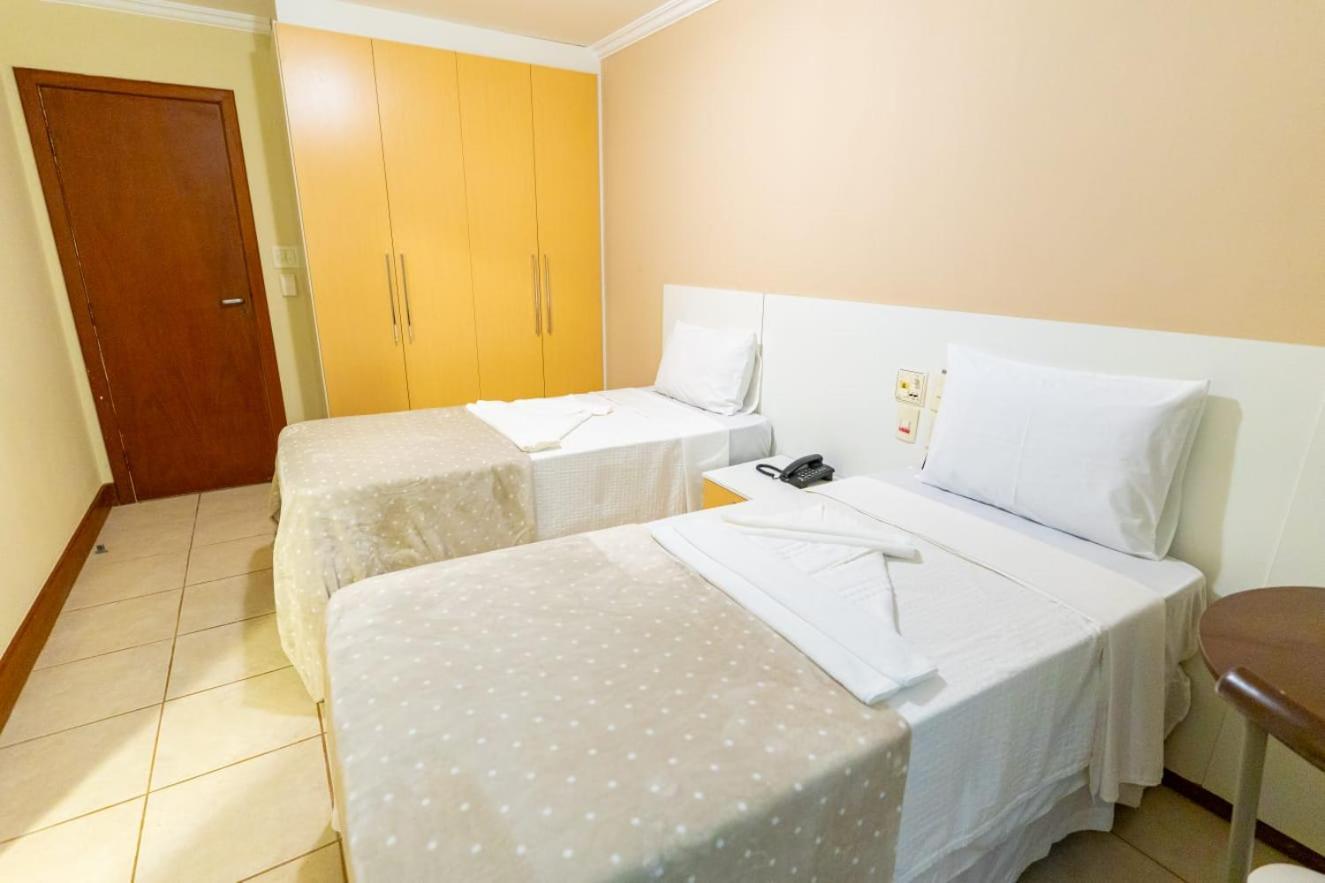 Hotel Meaipe Guarapari Bagian luar foto