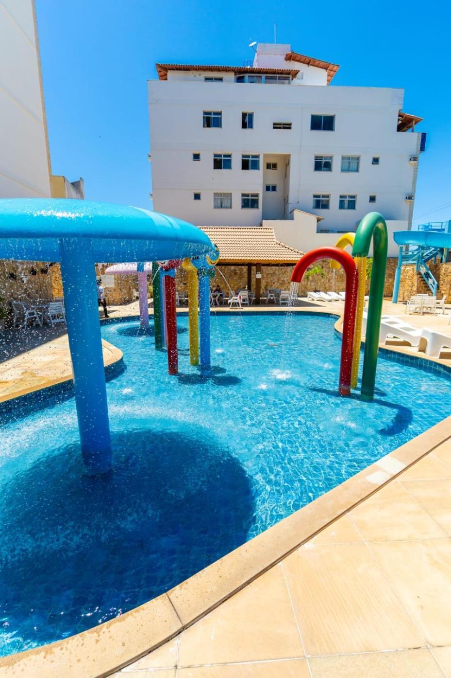 Hotel Meaipe Guarapari Bagian luar foto